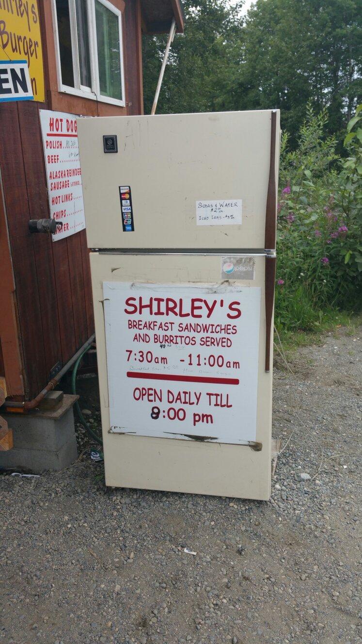 Shirley`s Burger Barn